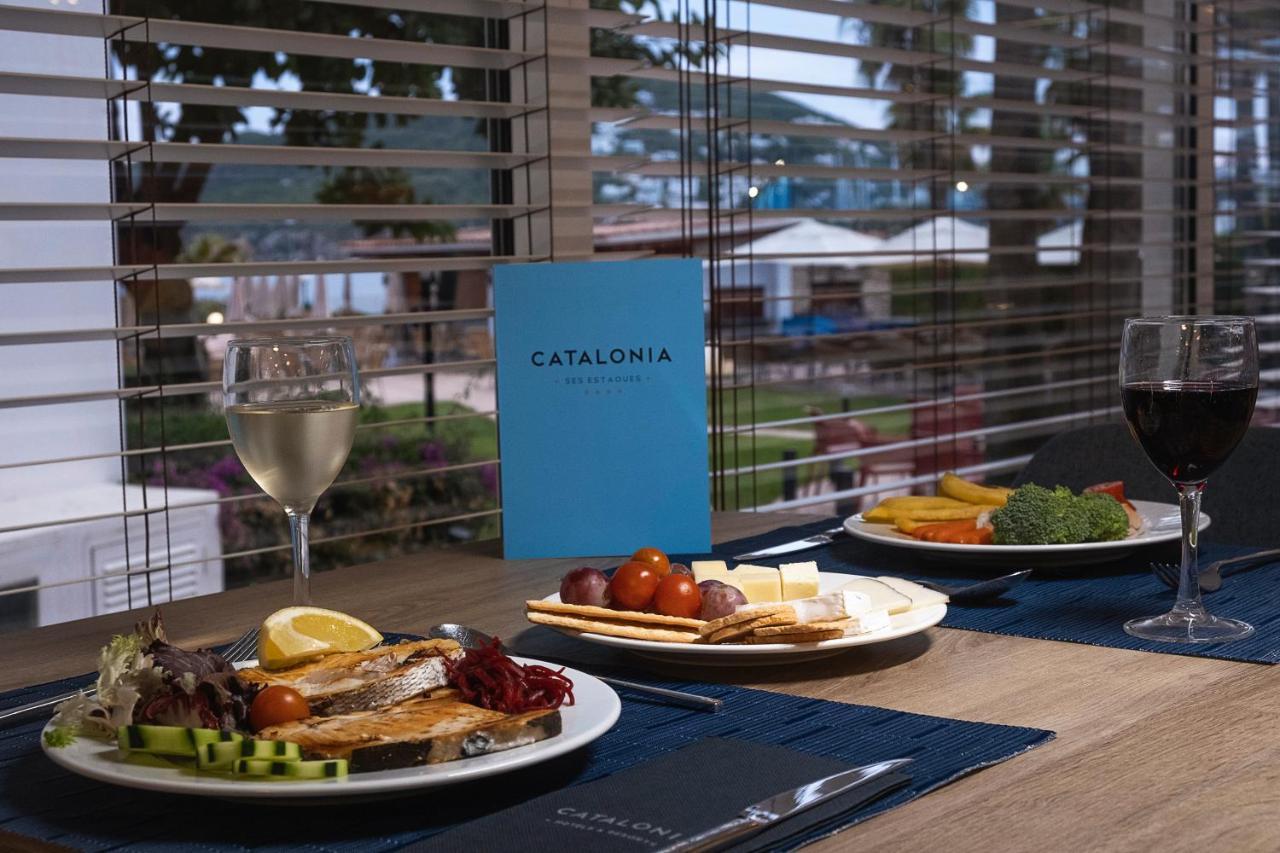 Catalonia Ses Estaques - Adults Only 4* Santa Eulalia del Río